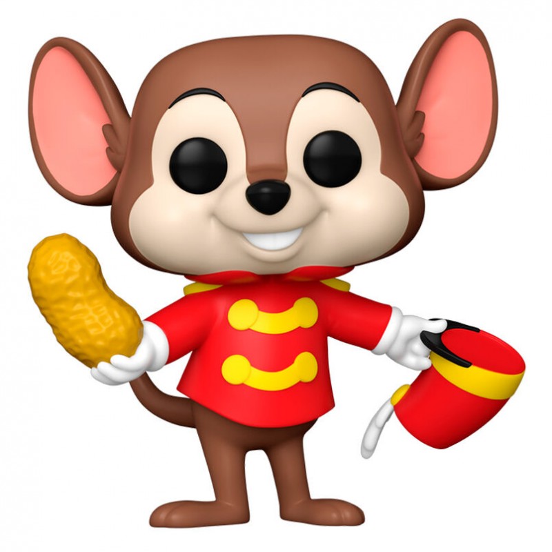 Funko POP Dumbo Timothy Q Mouse 1536 Disney    Disney