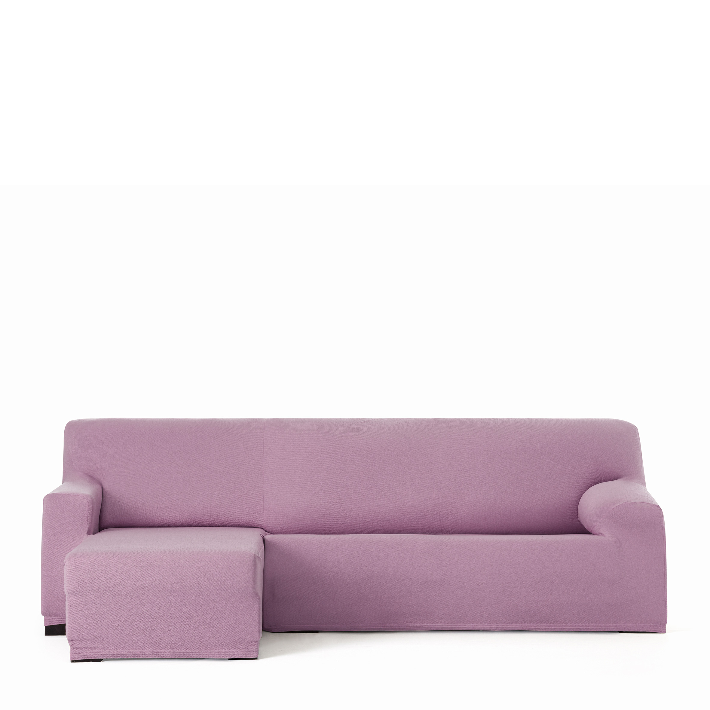 Funda de sofa m/0 ch. longue bronx izquierda (Mirando de frente) c/2 brazo corto, Tamaño brazo corto izquierda, 170x310x110cm, Fábricada en España