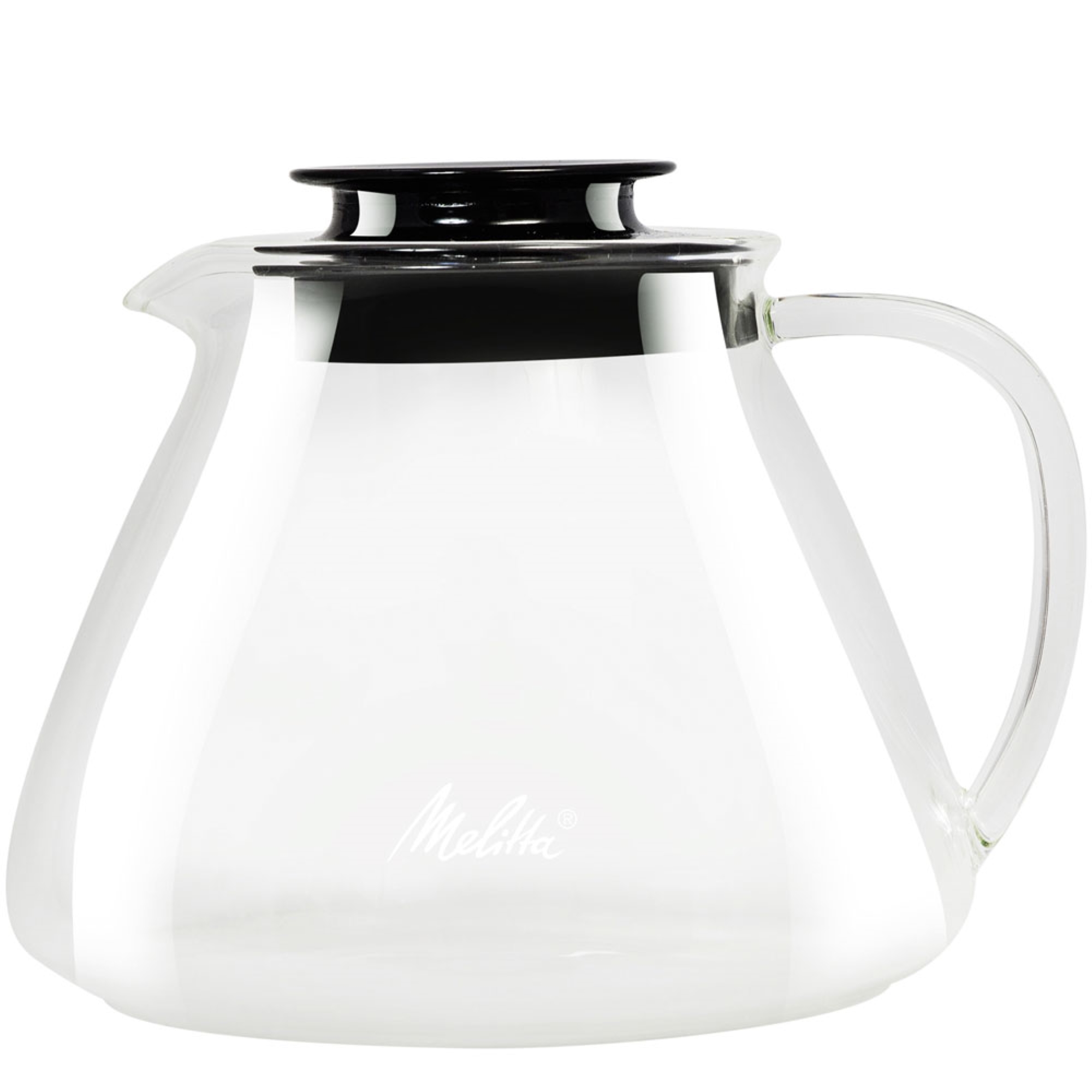 Melitta Jarra de Cristal Melitta 0,7 Litros Multiusos Cristal de Borosilicato