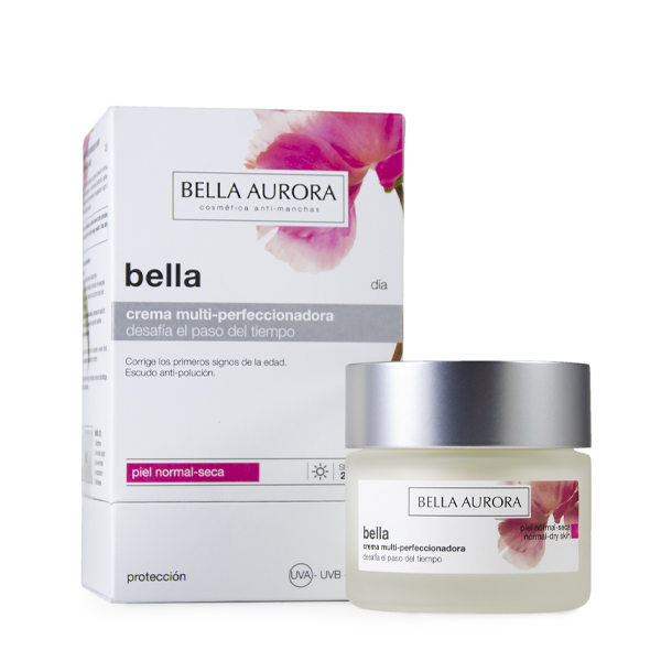 Bella Dia Tratamiento Diario antiedad y antimanchas 50 ml de crema  Bella Aurora