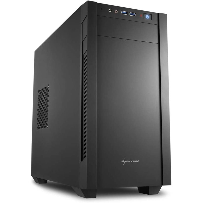 Sharkoon S1000 Negro