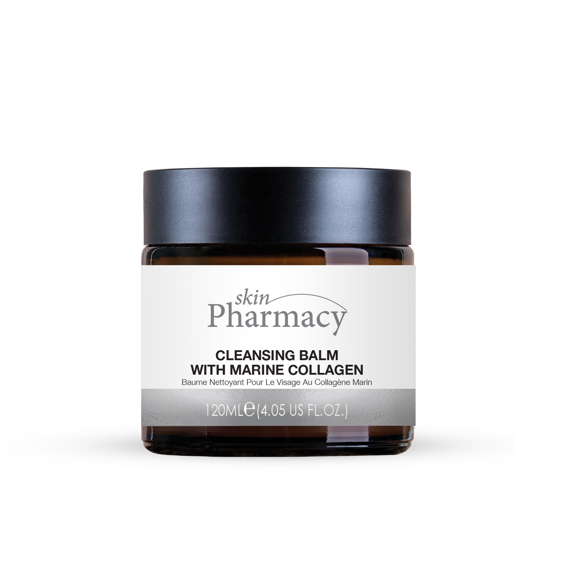 Skin Pharmacy Bálsamo Limpiador de Colágeno Marino 120ml - Hidratación Profunda y Limpieza Anti-edad