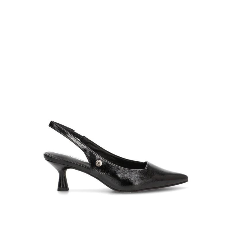 Salon Vestir Refresh - Mujer - Tacón Medio - Modelo 175072 - Color Negro
