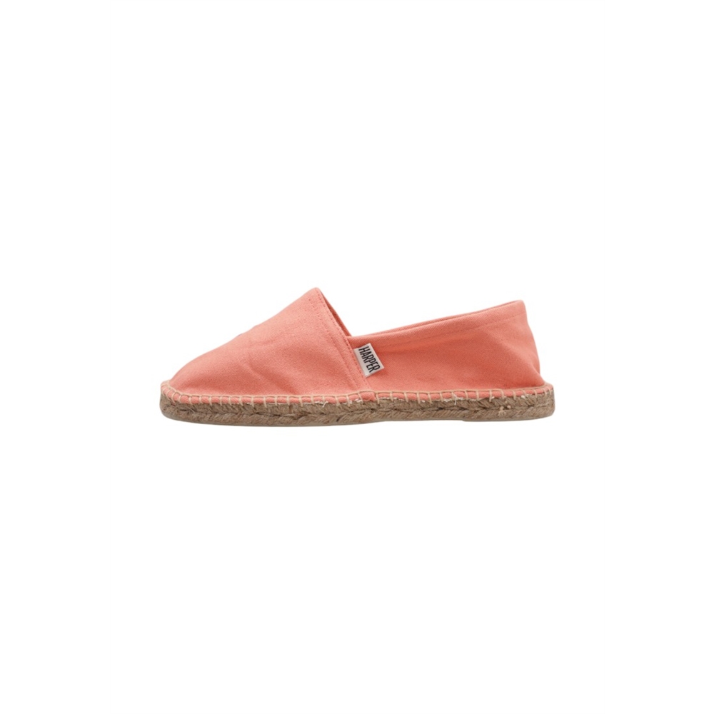 Harper & Neyer ESPADRILE ICON Alpargatas Planas Hombre Naranja