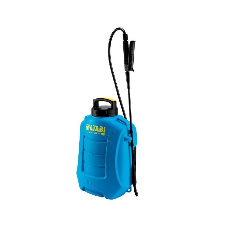 Matabi Pulverizador Sulfatadora Eléctrica Evolution