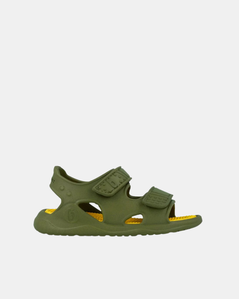 BIOMECANICS 262295 C801 Sandalias Chancletas Infantil Verde