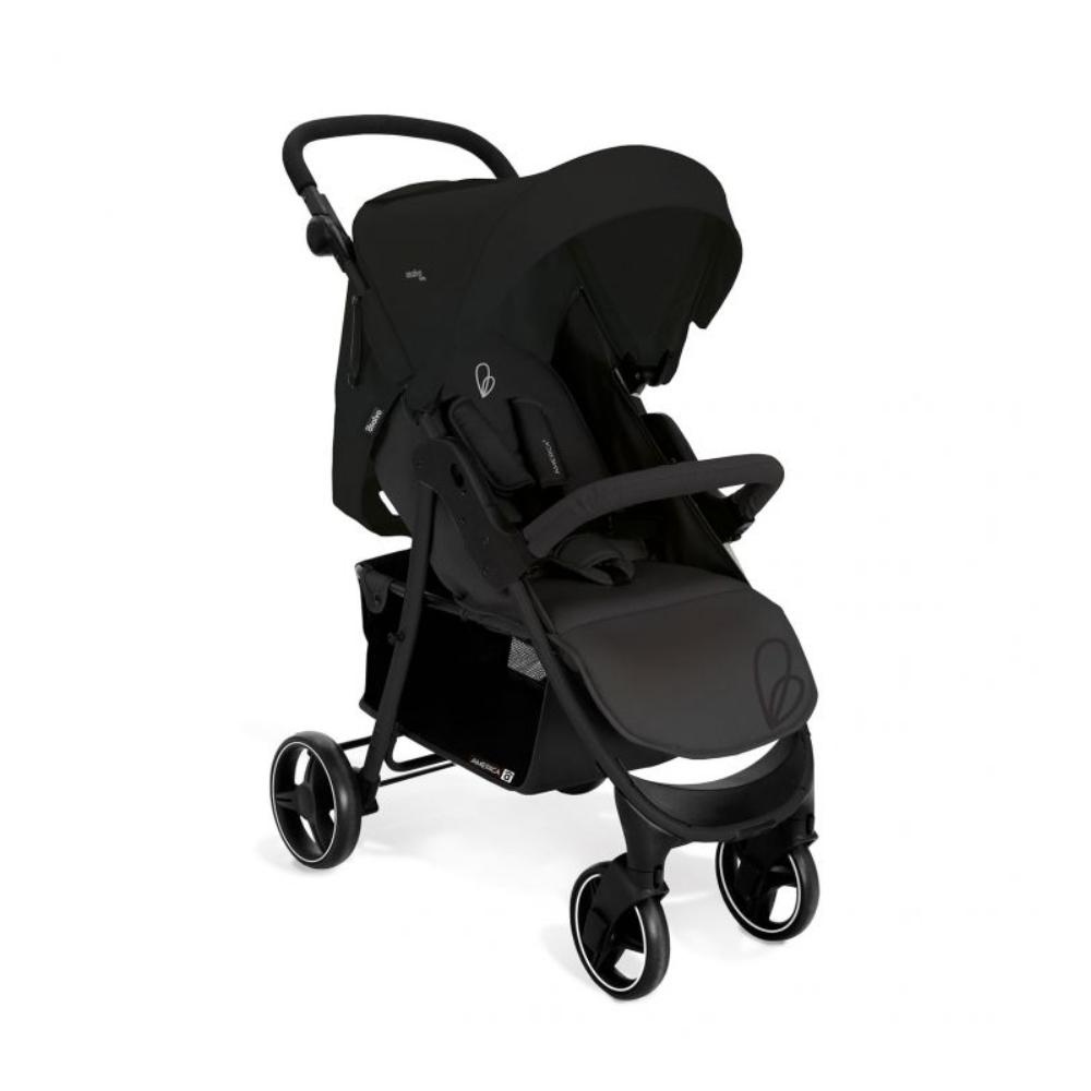 Carrinho de bebé Asalvo America 3 Black
