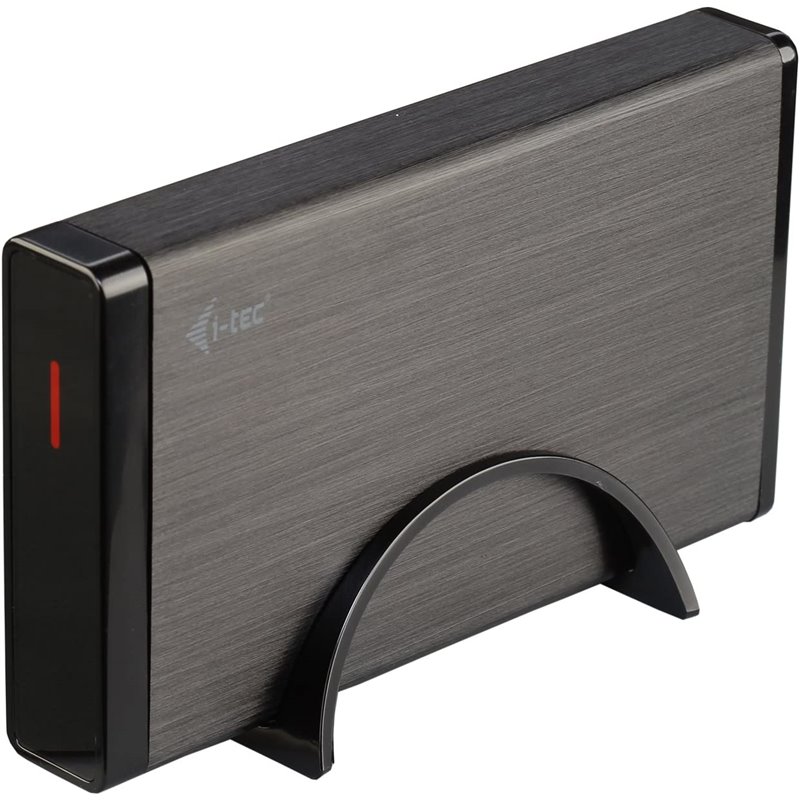 I-TEC Caja para Disco duro sata i/ii de 3,5