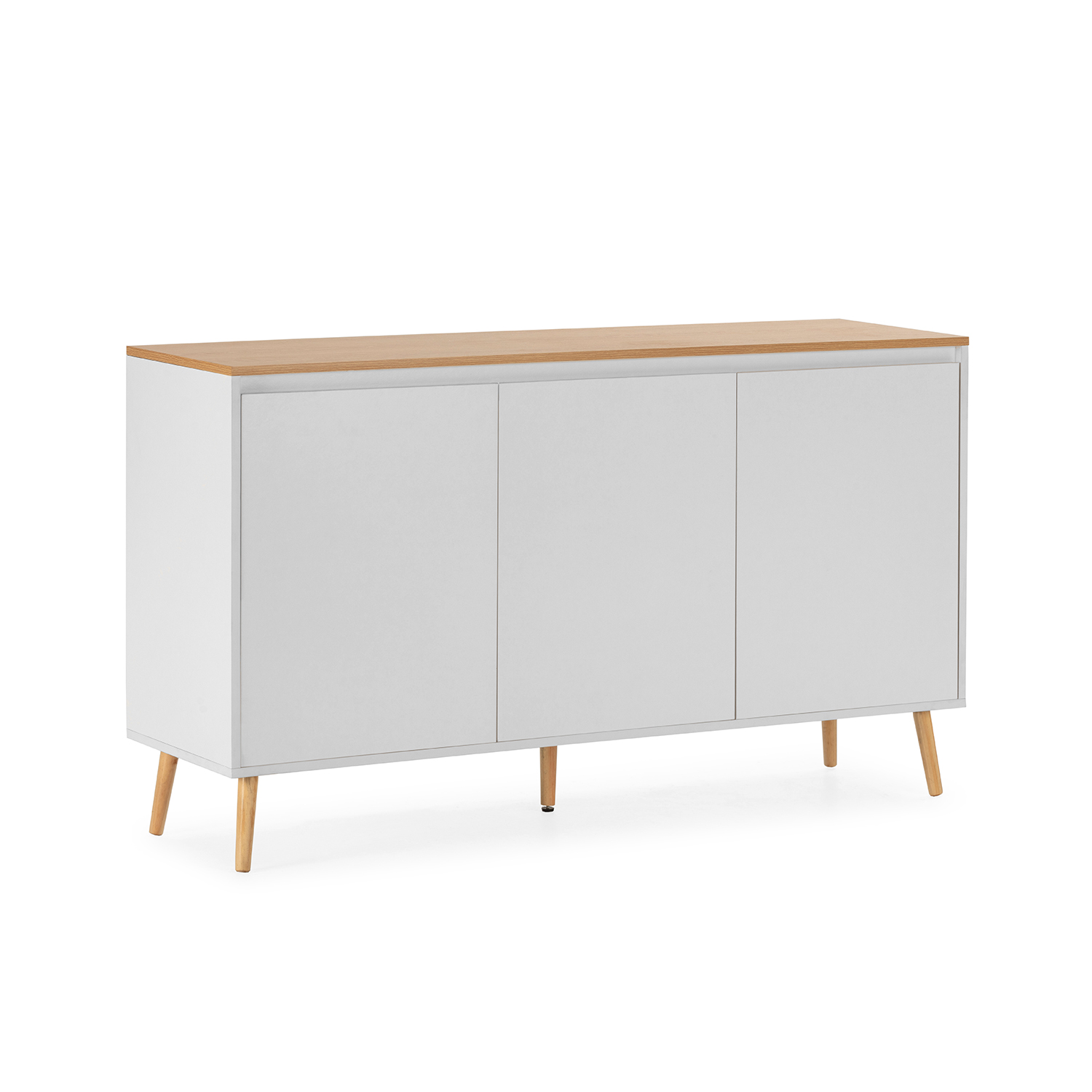 VS Venta-Stock Aparador Desi 3 puertas color Blanco