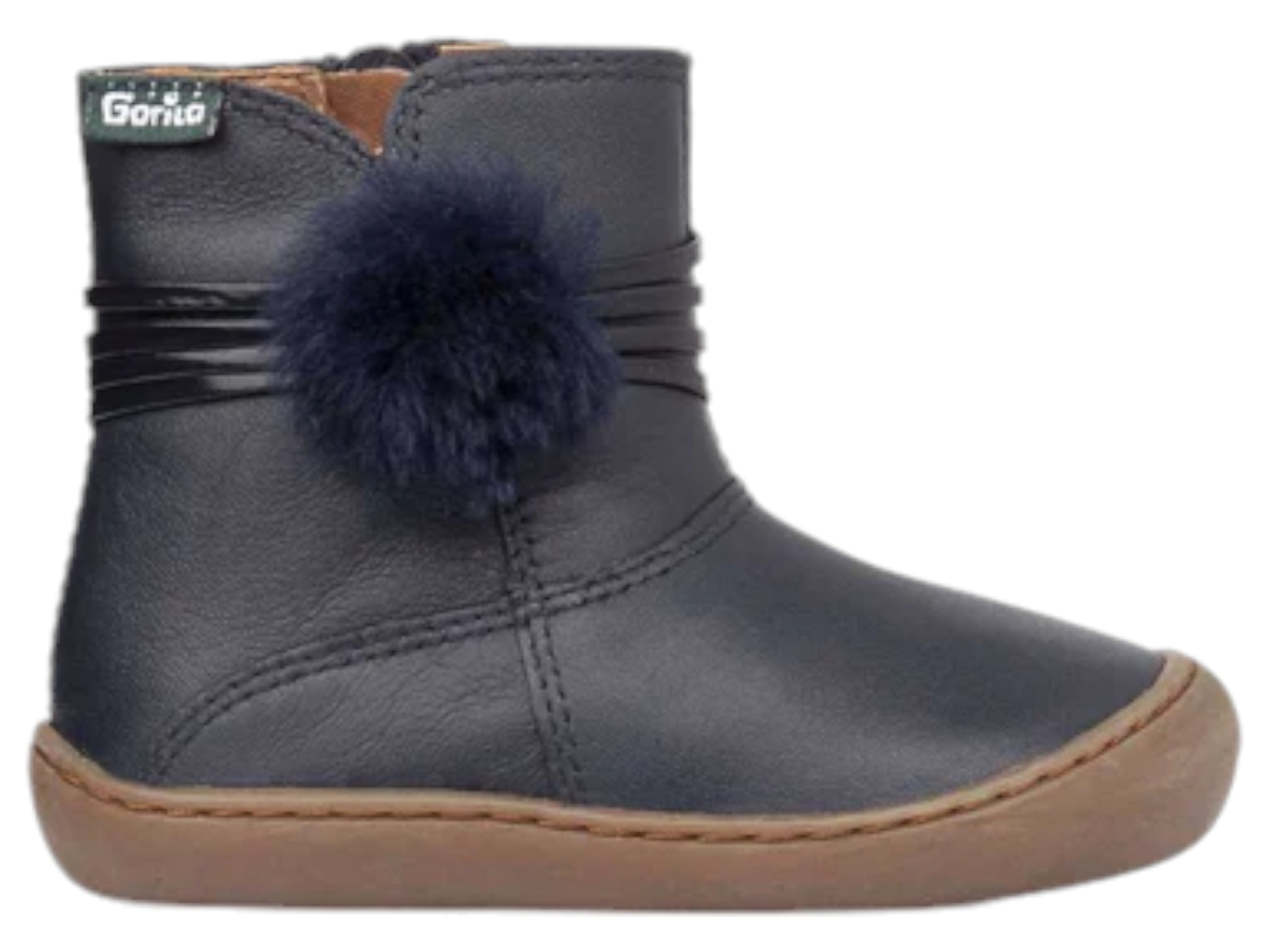 Gorila 75956 BOTA NIÑA RESPETUOSA Azul