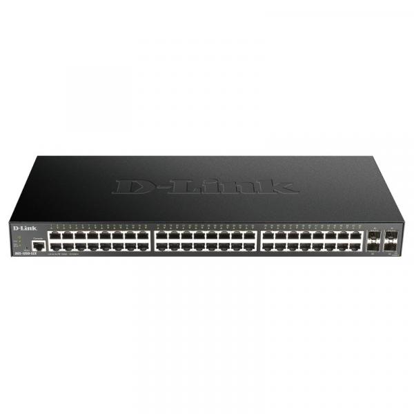 Switch/52-port switch compo sfp