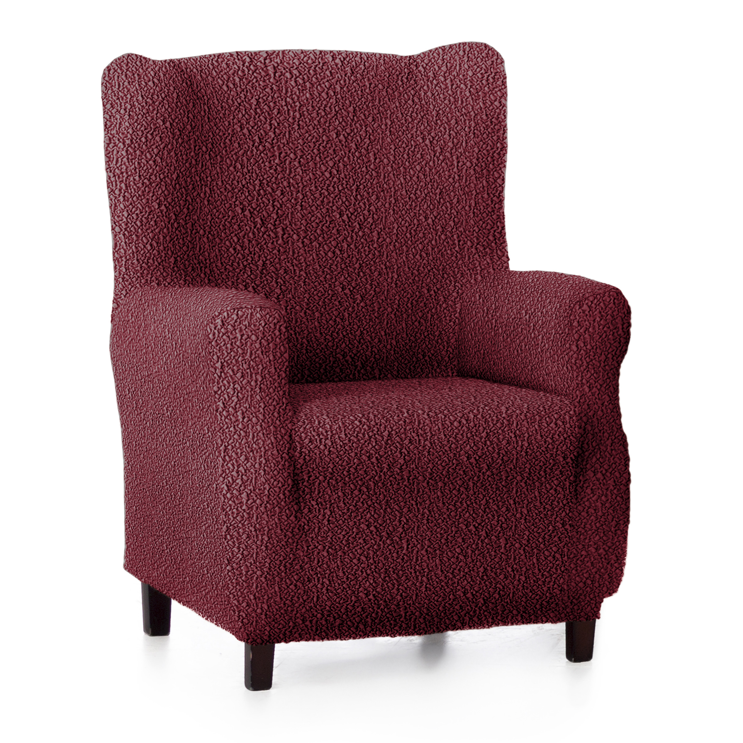 Fundas de sofa mod/8 orej roc premium c/8, Tamaño 1 plaza, 170x310x110cm, Fábricada en España