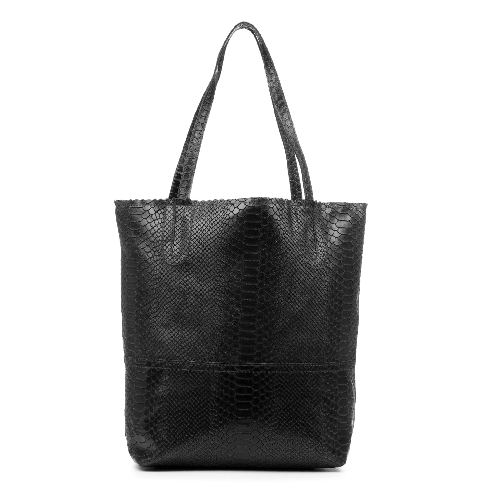 Firenze Artegiani. Venera Bolso de hombro Mujer.Piel auténtica Gamuza Grabado Serpiente . Made in Italy. Vera Pelle Italiana.