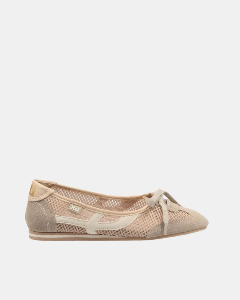 XTI 145226 Zapatos Bailarinas Mujer Beige