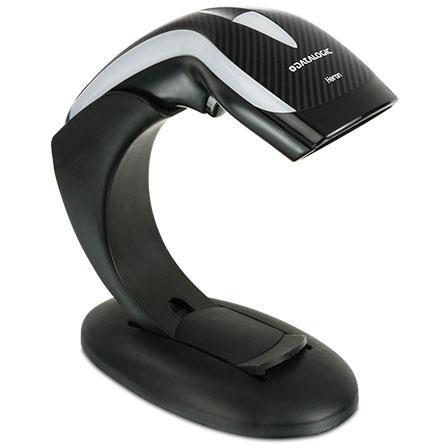 Datalogic Heron HD3130 - Negro - Cable Conectividad - 270 escaneo(s) - 1D - CCD