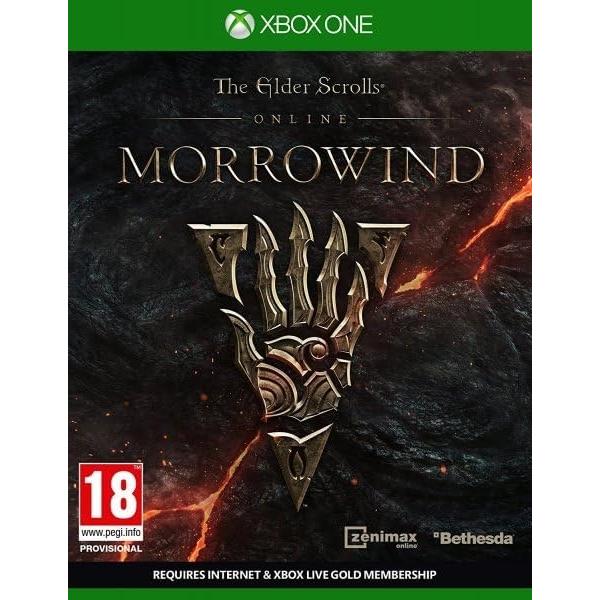 The Elder Scrolls Online: Morrowind Juego para Consola Microsoft XBOX One [PAL ESPAÑA]