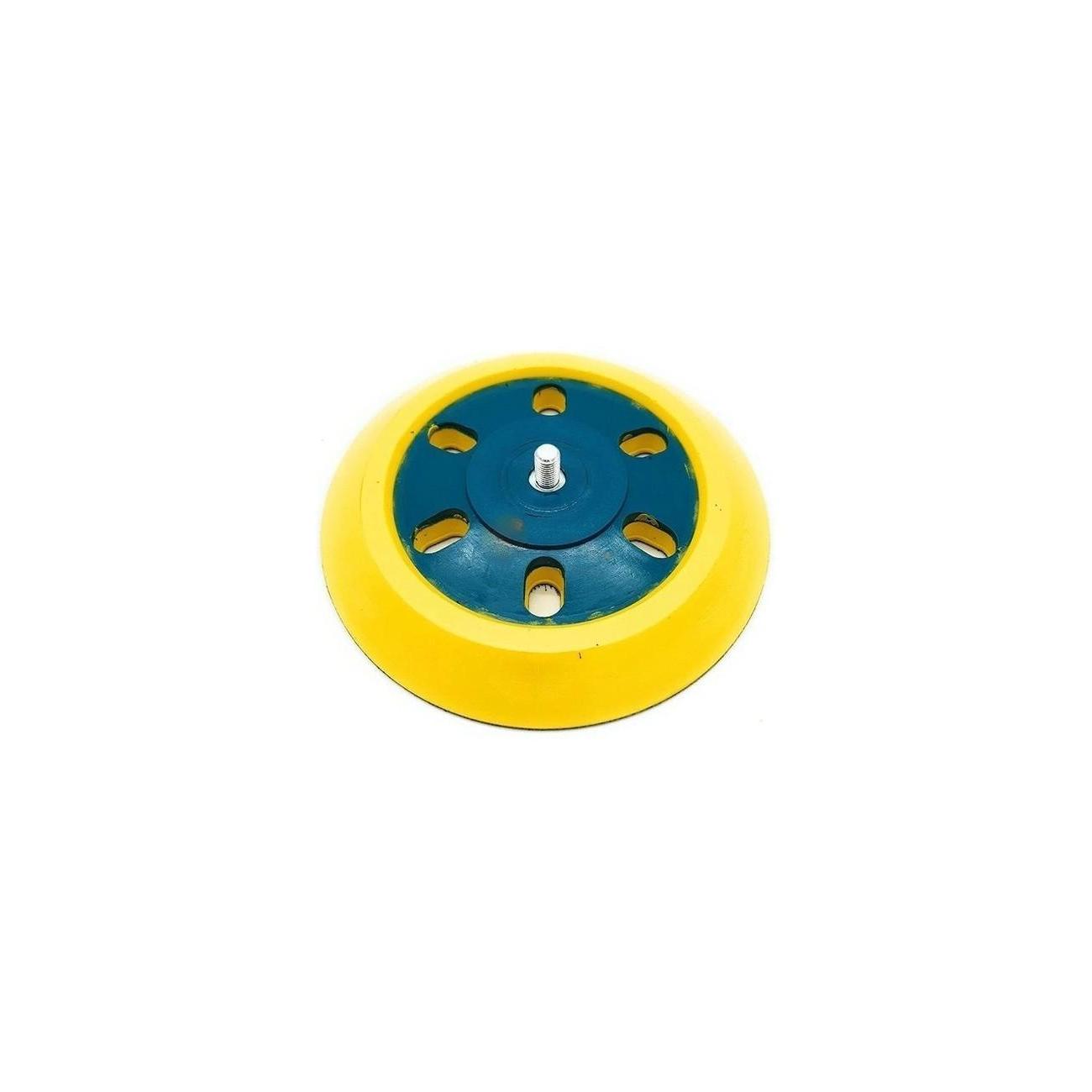 Plato blando velcro c/centraje emb 8845485 virutex