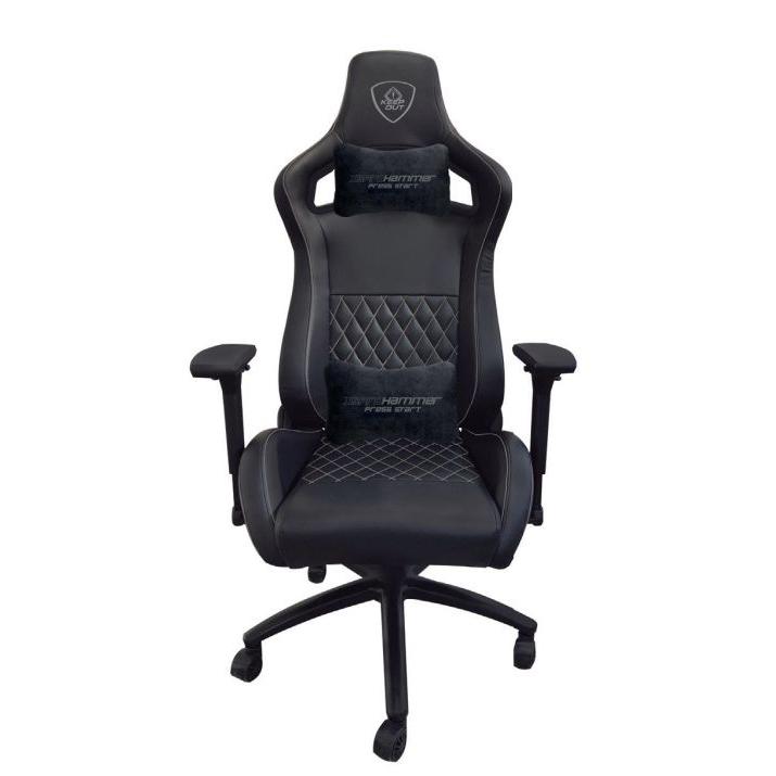Silla Gaming KEEP OUT XSPROHAMMERBS