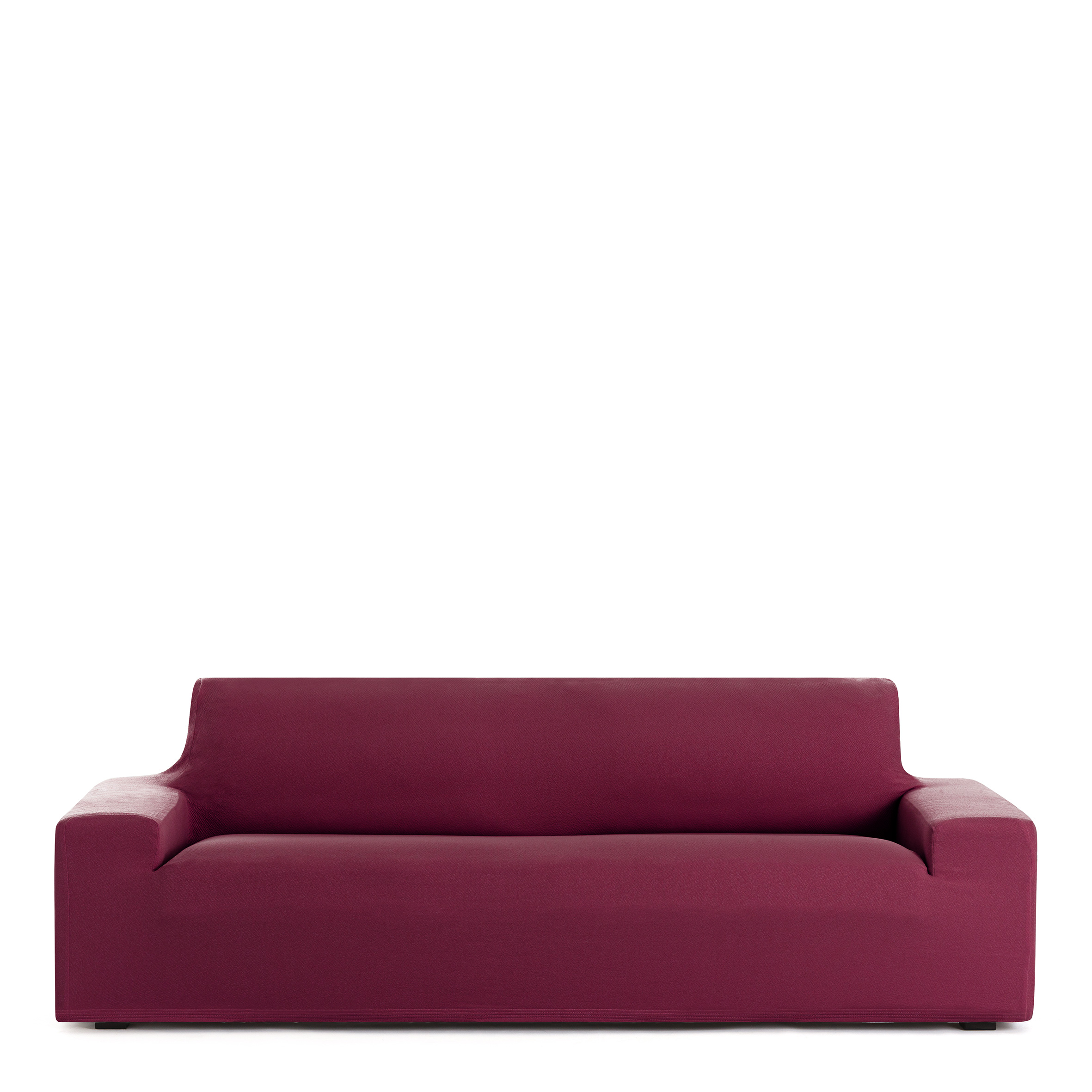 Fundas de sofa mod/7 bronx 2 plz. c/8, Tamaño 2 plazas, 170x310x110cm, Fábricada en España
