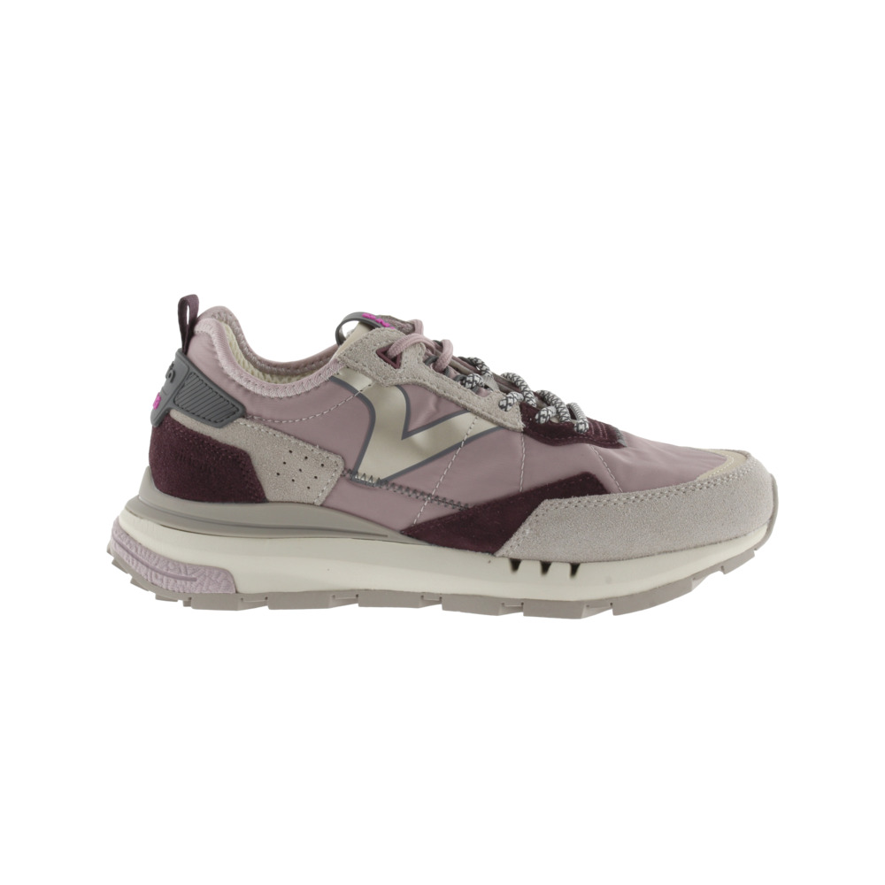Victoria 1985 WING EVO Zapatillas deportivas con piezas de color y serraje 8811102