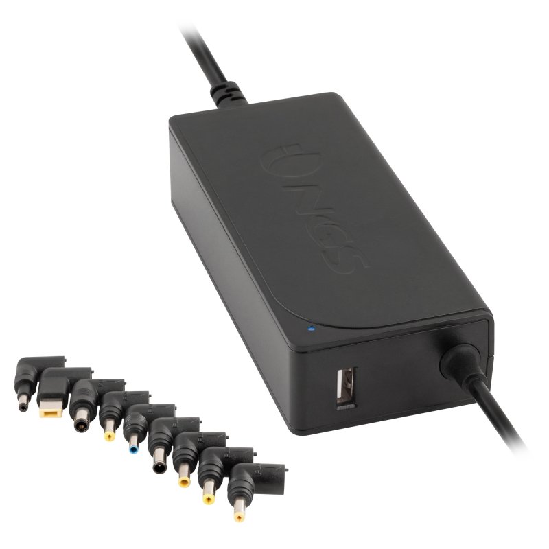 Ngs w-70w automatic laptop charger 70w