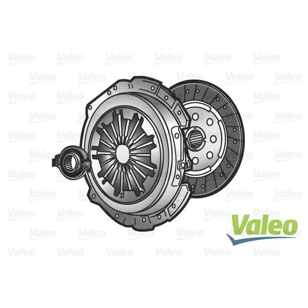 Kit de embrague 828392 VALEO