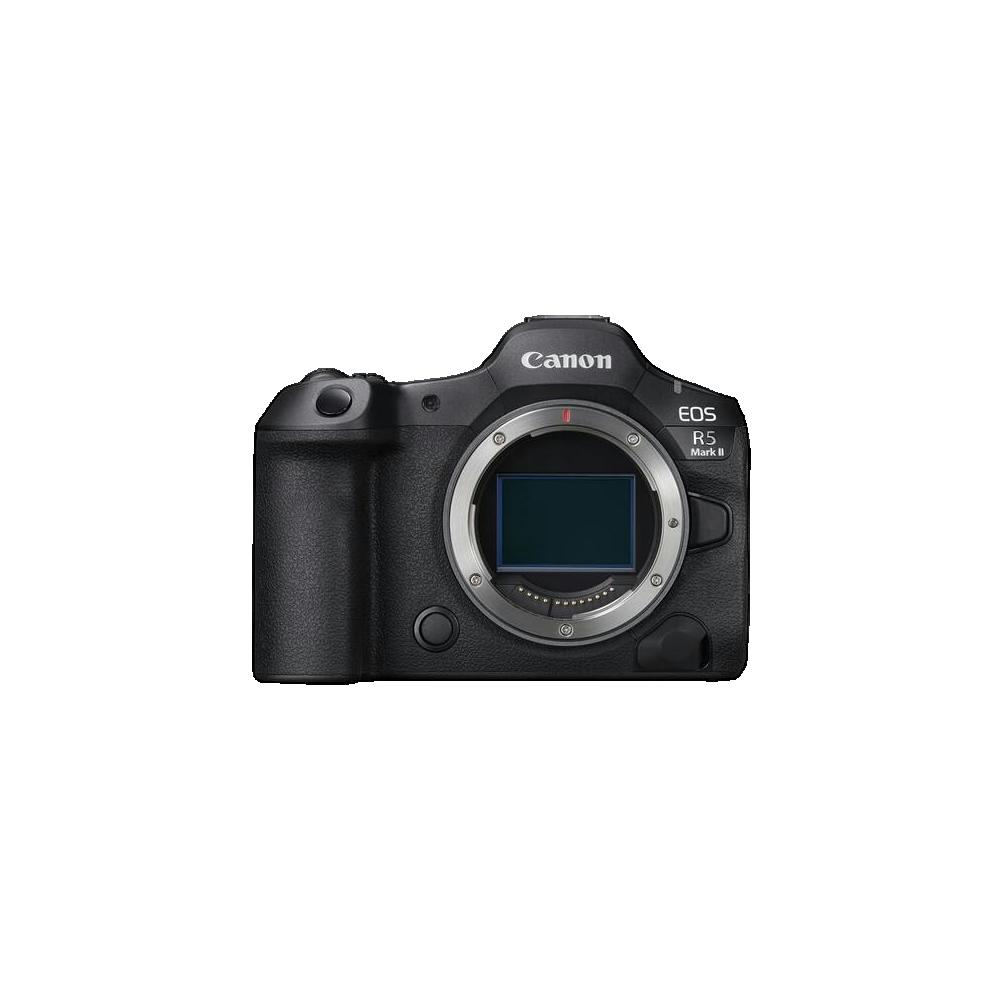 Canon EOS R5 Mark II 45MP 8K60fps