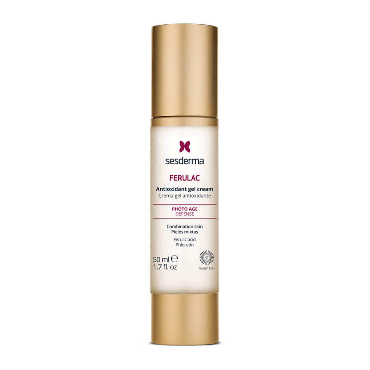 Sesderma ferulac crema gel antioxidante 50 ml