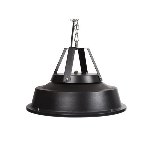 Perel PHC1500-H Calefactor de Terraza, para Colgar, 1500 W, Estilo Retro