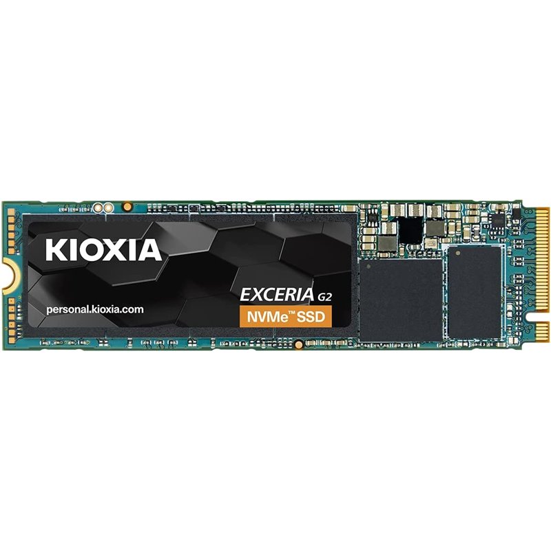 SSD KIOXIA Exceria 2TB LRC20Z002TG8 M.2 PCIe 3.1 x4 NVME