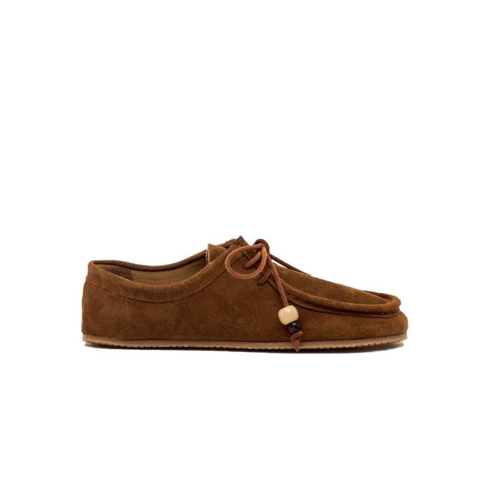 Sneakers Mujer Mustang 56545, Diseño Elegante en Tono Camel