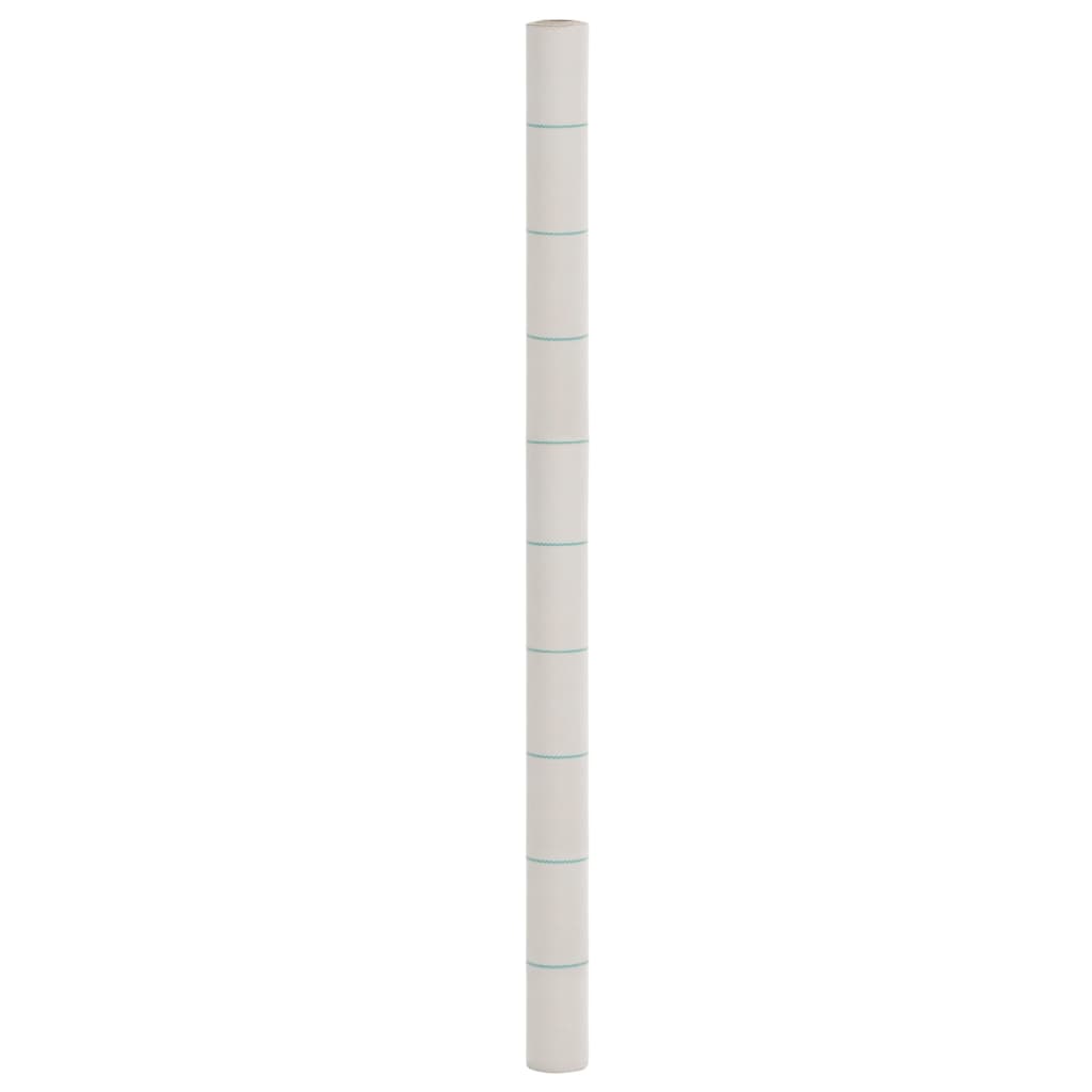 vidaXL Membrana de malezas PP 2x200 m tela contra malas hierbas Color Blanco,  Verde, y mas