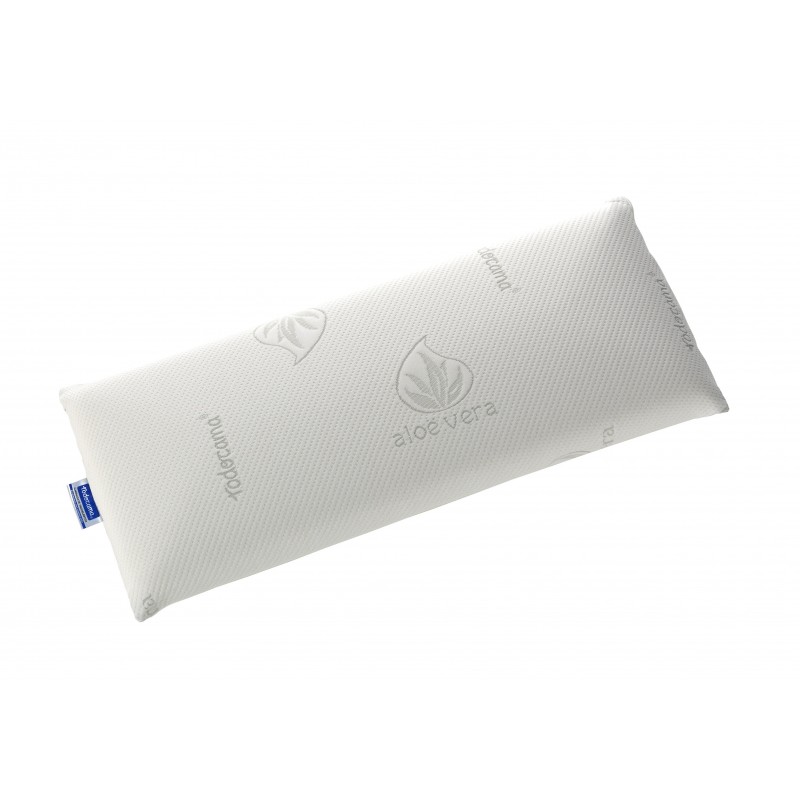 Todocama - Almohada Viscoelástica Aloe Vera Firmeza Media-Alta