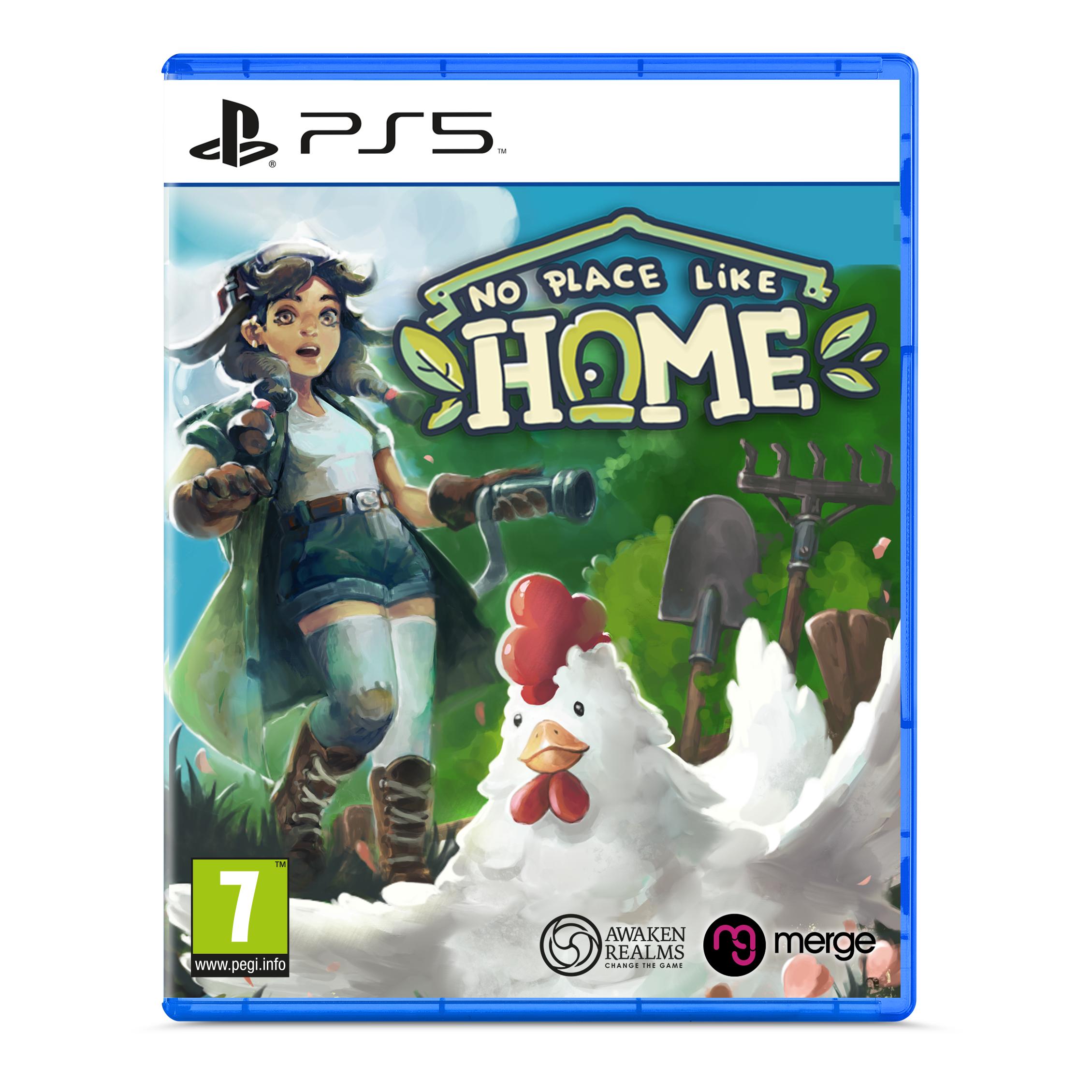 No Place Like Home - PS5 - Nuevo Precintado - PAL España