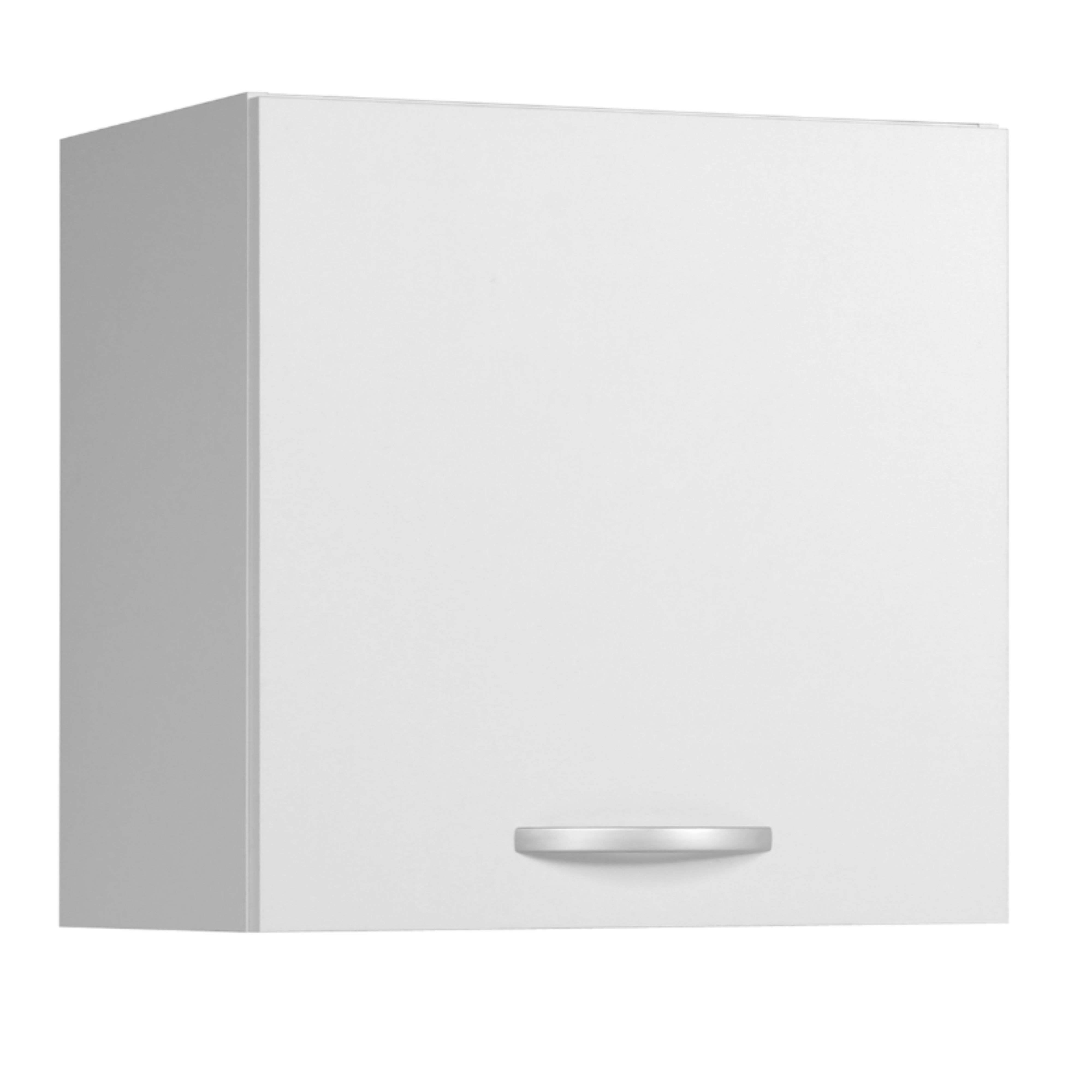 Miroytengo Módulo superior cocina 60 cm EKO color blanco mate armario estilo moderno almacenaje