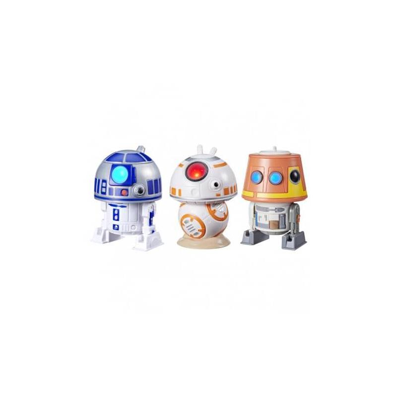 STAR WARS DROIDABLES MODELOS SURTIDOS DE HASBRO