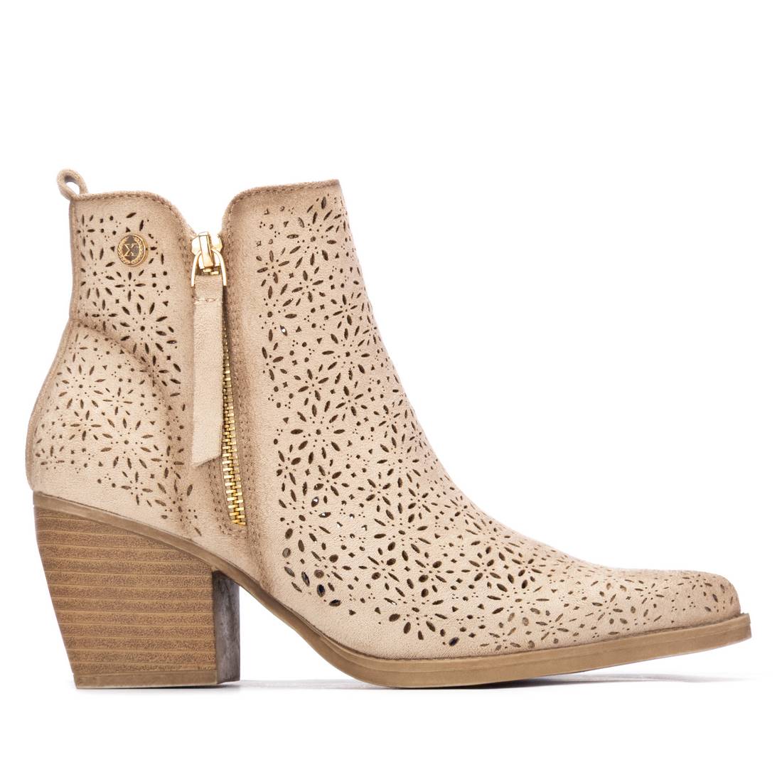 Xti - Botas Camperas Mujer - Calzado Cómodo y Versátil - Moda casual - Modelo  14503705