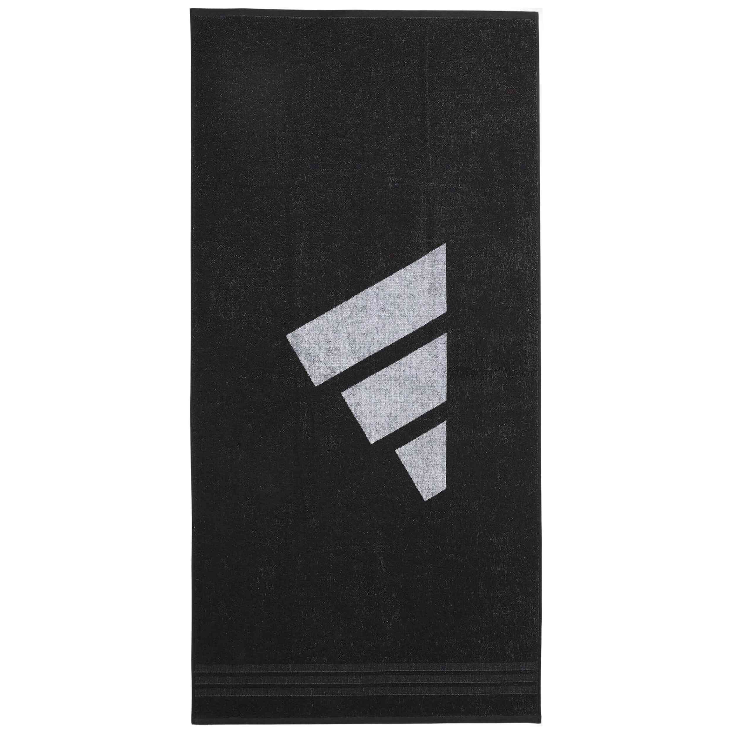 Toalla Adidas modelo Toalla adidas Performance negro puro para hombre y mujer en color Negro