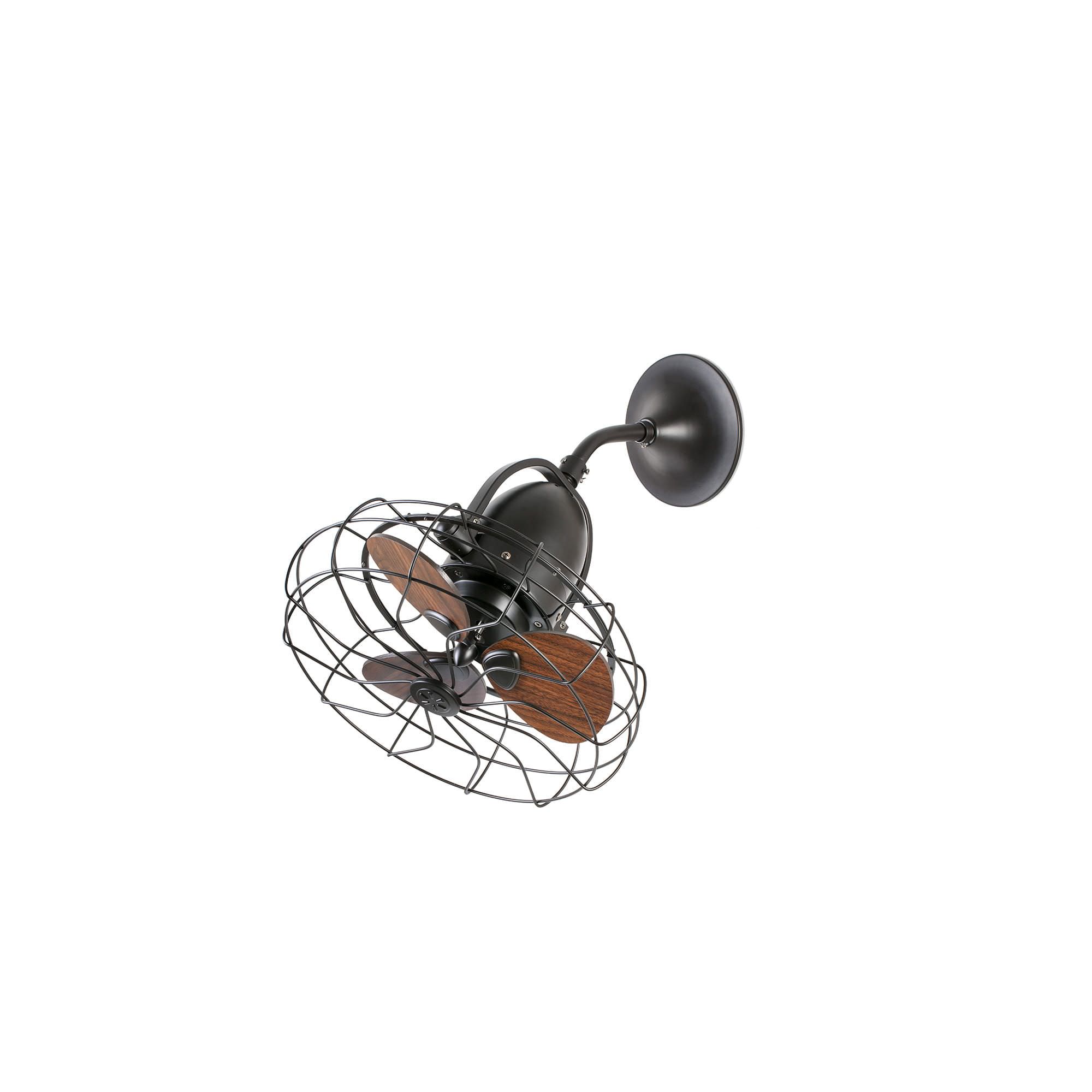 Faro Faro 33715 Brown Ventilador De Techo En Oferta Keiki