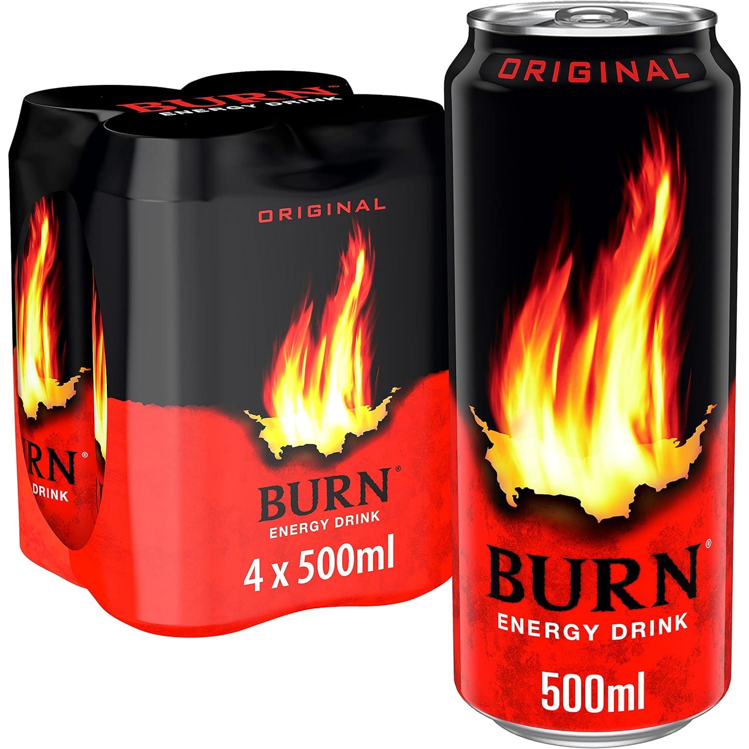 Burn - 