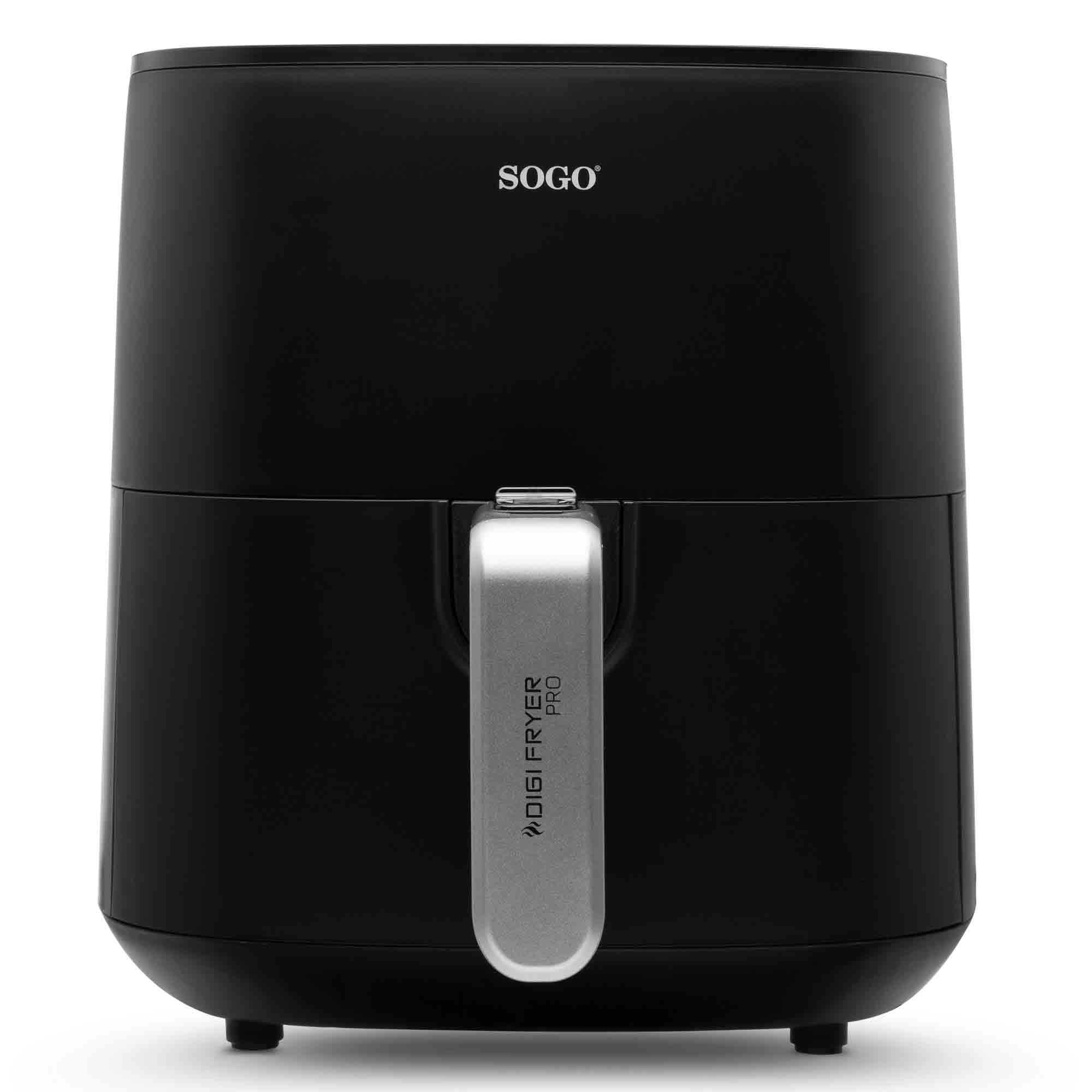 Freidora Sogo sin Aceite 5.5L-1700W
