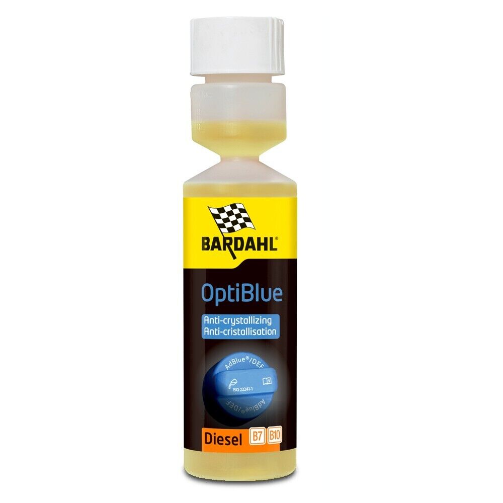Bardahl Anticristalizante para AdBlue (Limpieza y protección) : :  Coche y moto
