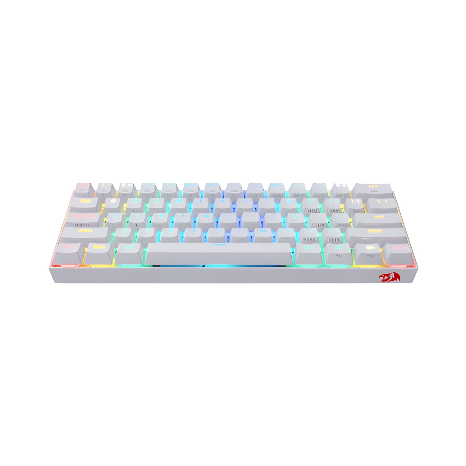 Teclado Mecánico Gaming Redragon Draconic K530 - Bluetooth y USB - Iluminación RGB
