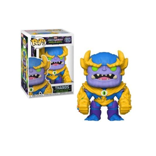 Funko Pop Thanos Monster Hunter Mech Strike Marvel 993