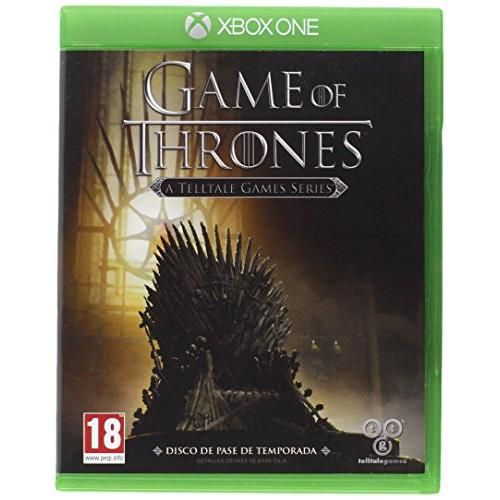 Xbox - XboxOne Juego De Tronos: Temporada 1