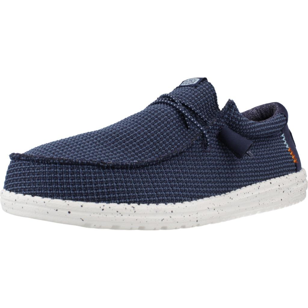 Informales Hombre Marca Hey Dude Modelo Wally Sport Mesh
