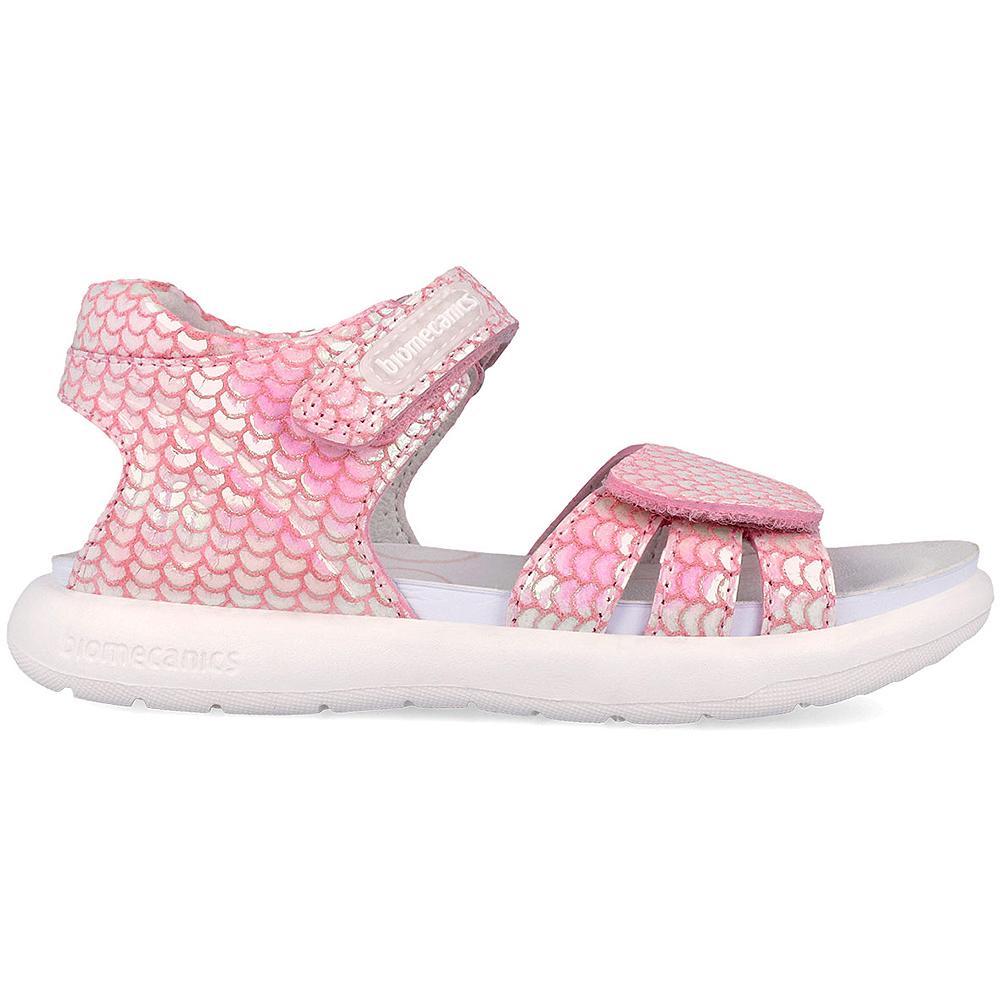 Sandalia para niña Biomecanics 262206 Bioevolution Casual Laminada