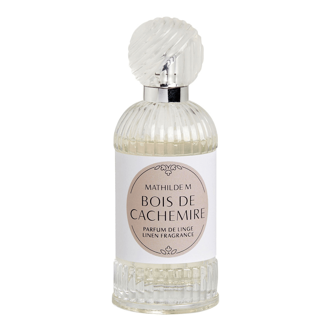 Bois De Cachemire – Perfume de textil 75ml Mathilde M.
