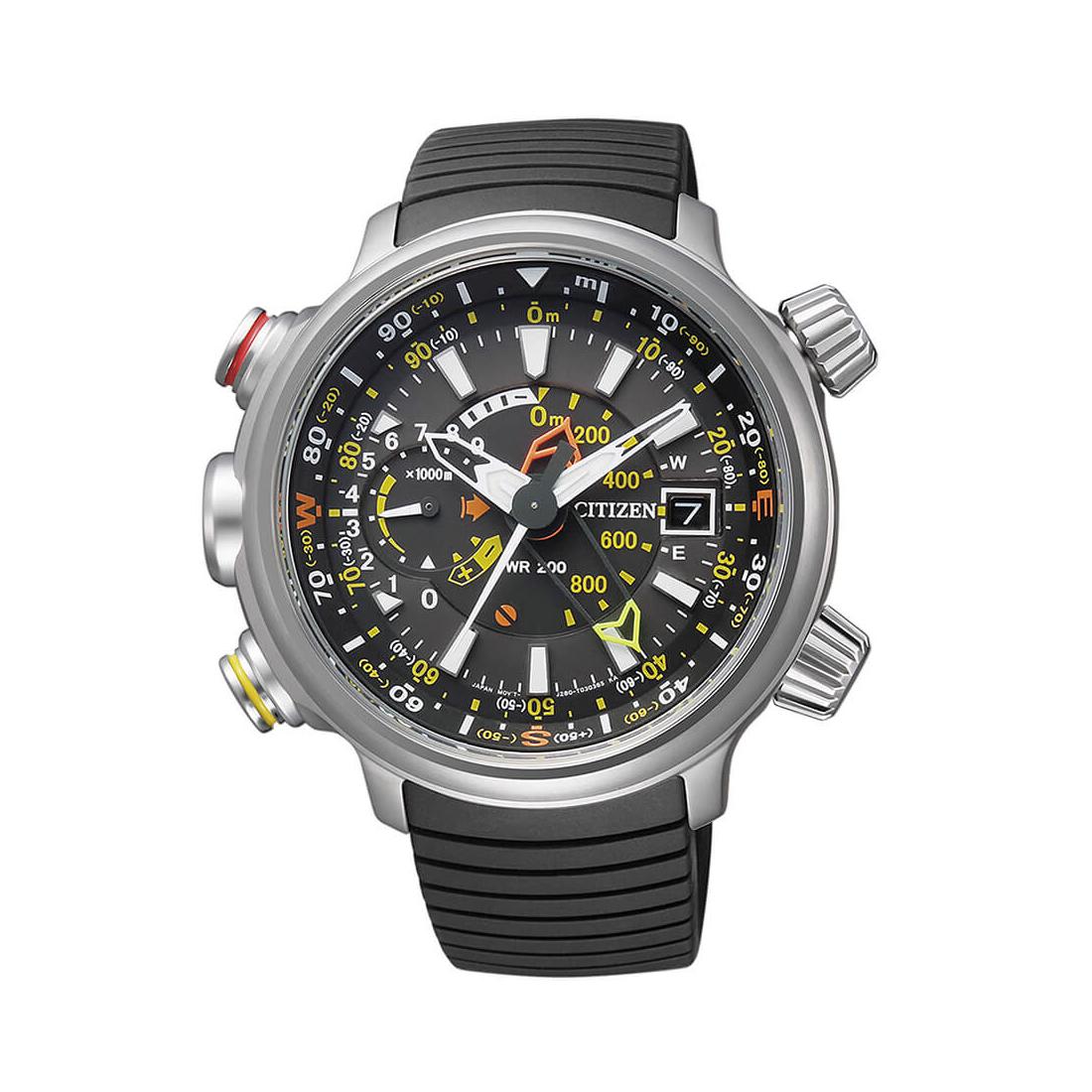 RELOJ CITIZEN BN4021-02E PROMASTER ALTICHRON ECO DRIVE SUPER TITANIUM EAN:3660895719813 CITIZEN BN4021-02E