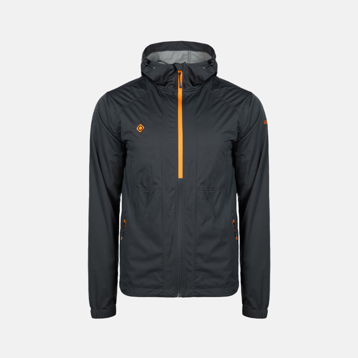 Izas - Chaqueta de Hombre Piniel - Impermeable, Transpirable y Cortavientos para Aventuras bajo la Lluvia - Talla XXL